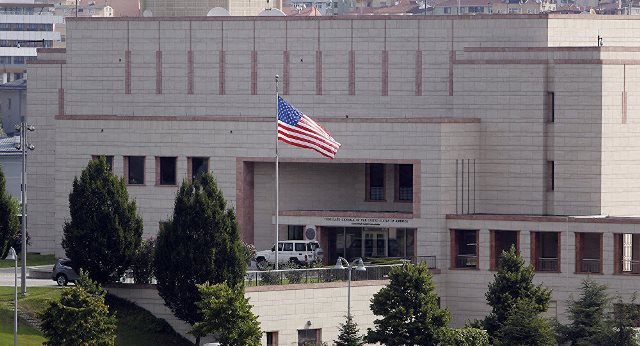 Генконсульство США в Стамбуле предупредило о возможных атаках боевиков